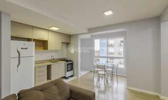 Imagem: Apartamento 2 quartos semi mobiliado Bairro
