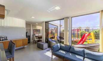 Imagem 2: Cobertura semi mobiliada!