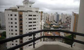 Imagem 4: Apartamento com 3 quartos, 1 suíte, 2 vagas, Condomínio Colombe Dor no Tatuapé, 80m²