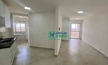 Imagem 4: Apartamento com 66m2 para locação e venda, no Bairro Paulicéia - Piracicaba/SP