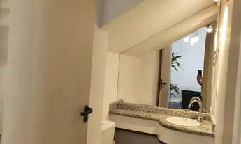 Imagem 2: Flat duplex Mobiliado. Jd. Aquárius