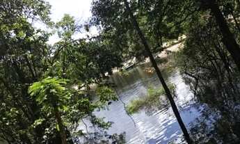 Imagem 4: Vendo terreno no tarumã comunidade Jeferson Perez