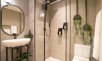 Imagem 5: Studio de 24m² em Santa Cecília