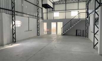 Imagem: Galpão no Bairro Rudge Ramos em São Bernardo