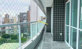 Imagem 5: Apartamento de Luxo no Maison de Solei 270 m² | 3 Suítes