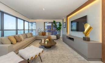 Imagem 7: Apartamento em no Pavarotti, 4 suítes e 4 vagas de garagem