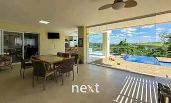 Imagem 6: Casa - Loteamento Alphaville Campinas - Campinas