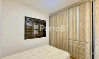 Imagem 7: Apartamento Mobiliado com 3 dormitórios no Reserva dos Guyras Para Locação - na Av. Juscel