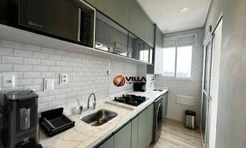 Imagem 4: Apartamento com 2 dormitórios, 69 m² - venda por R$ 695.000,00 ou aluguel por R$ 5.075,50