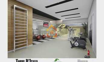 Imagem 7: Sala à venda e locação no Edifício Torre D'Italia, com 50 m² - Centro Empresarial - I