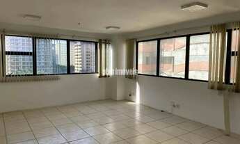 Imagem: Sala comercial em Moema de alta performance