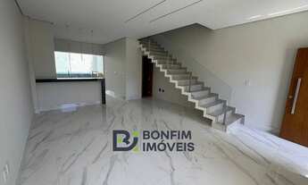 Imagem 3: Casa nova com piscina e área gourmet no Cidade Nova!