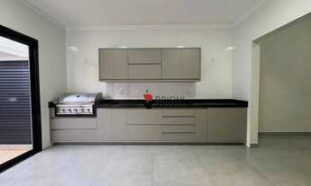 Imagem 7: Casa alto padrão com 3 quartos à venda, 150 m² no Condomínio Villa Romana - Ribeirão Preto