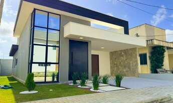 Imagem 2: Condomínio Ecoville 1 - Casa Térrea 3/4 com 2 suítes de 118 m², 4 vagas por 609.999