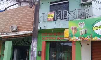 Imagem 2: Ampla Sala comercial no início do Conjunto Maguari