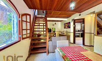 Imagem 7: Casa com 2 dormitórios à venda, 100 m² por R$ 550.000,00 - Vargem Grande - Teresópolis/RJ