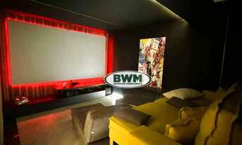 Imagem 3: Casa com 5 dormitórios, 460 m² - venda por R$ 4.200.000,00 ou aluguel por R$ 30.000,00 - A