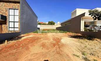 Imagem 2: Erreno à venda no condomínio Residencial Royal Garden, na cidade de Paulínia/SP