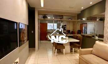 Imagem 5: Novos Começos Imóveis Vende - Casa Duplex com 2 suítes, 80 m² por R$ 420.000 - Cajueiros