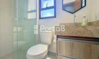 Imagem 5: Apartamento Mobiliado com 3 dormitórios no Reserva dos Guyras Para Locação - na Av. Juscel