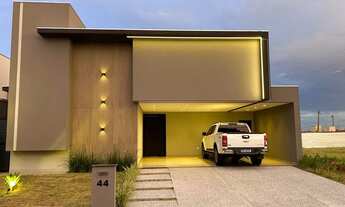 Imagem: Lindissima Casa Terrea - Alphaville 4