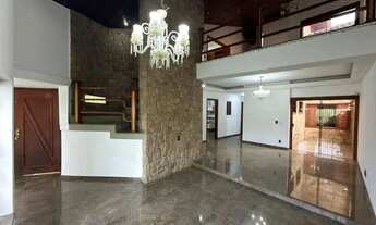 Imagem 4: Casa com 5 dormitórios para alugar, 335 m² por R$ 5.500/mês - Parque Residencial Nardini