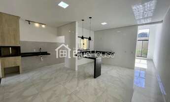 Imagem 3: Casa com 3 Quartos sendo 1 suíte a venda, Setor Alvorada Oeste - Aparecida de Goiânia