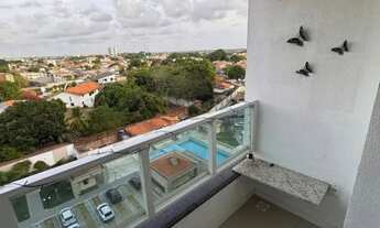 Imagem 3: Apartamento 3 Quartos com Suíte  76m²  Condomínio 3D Towers, Jardim Eldorado  São Luís