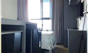 Imagem 5: Apartamento 02 suítes, mobiliado e decorado no Astron Suítes Mondial Salvador