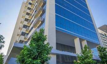 Imagem 3: Sala para venda e locação no Medplex, 33 m2 andar alto