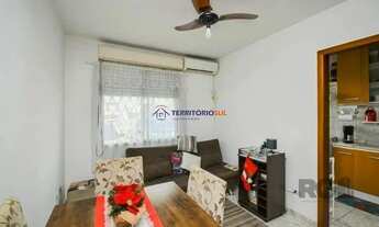 Imagem 2: Apartamento de 2 dormitórios no bairro Cristal