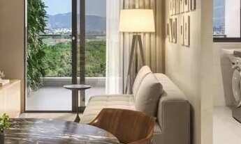 Imagem: Imóvel para venda possui 43 metros quadrados