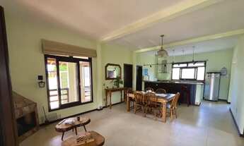 Imagem 4: Casa com Piscina, Sinuca e Academia - Ribeirão da Ilha, perto Campeche e Morro das Pedras