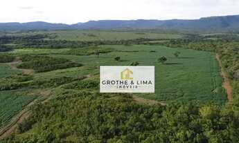 Imagem 3: Vendo fazenda de dupla aptidão à venda no município de Monte do Carmo/TO