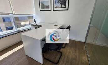 Imagem 4: Conjunto para alugar, 406 m² - Brooklin - São Paulo/SP