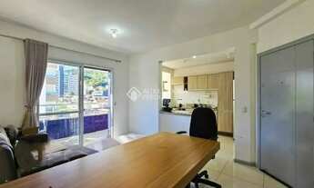 Imagem 4: Imóvel para venda com 78 metros quadrados com 2 quartos em Itacorubi - Florianópolis - SC