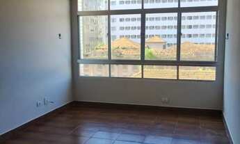Imagem 2: Apartamento com 3 quartos para alugar no Gonzaga em Santos