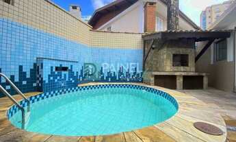 Imagem 2: Casa ampla para aluguel: 4 dorms, 4 vagas, frente, Ponta da Praia Santos