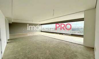 Imagem 2: Lindo apartamento novo em andar alto de Moema Pássaros