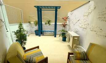 Imagem 6: Temporada Ed. Tatiane: 2 quartos // terraço privativo