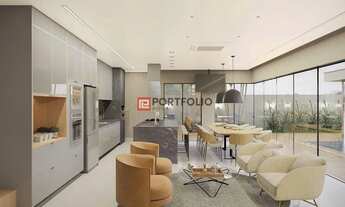 Imagem 6: Sobrado com 4 dormitórios à venda por R$ 2.180.000,00 - Jardins Porto - Senador Canedo/GO