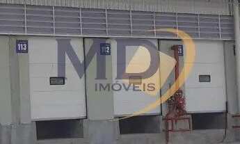 Imagem: Galpões logísticos para locação - Simões