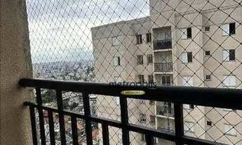 Imagem 7: Apartamento à venda, 50 m² por R$ 351.000,00 - Parque Erasmo Assunção - Santo André/SP