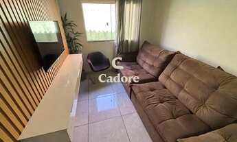 Imagem 2: Casa a venda no Jardim Célia com 2/4 sendo 01 suíte