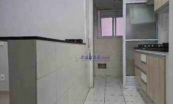 Imagem 6: Apartamento com 3 dormitórios, 66 m² - venda por R$ 450.000,00 ou aluguel por R$ 2.800,00
