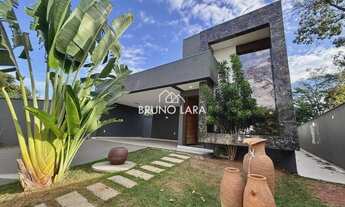 Imagem 2: Casa à venda em Igarapé MG Condomínio Portal de Igarapé