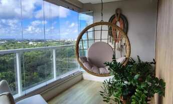 Imagem: Platno Greenville, 110m², 2 Suítes, Nascente