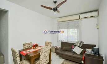 Imagem 3: Apartamento de 2 dormitórios no bairro Cristal