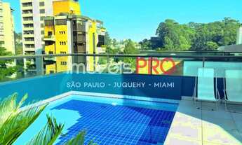 Imagem 3: Cobertura venda ou locacao no Real Parque perto do Clube Paineiras com 296m2, 4 dorms, 2 s