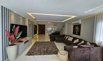 Imagem 4: Casa Alto Padrão 04 Suites No Condomínio Bosque do Coqueiral